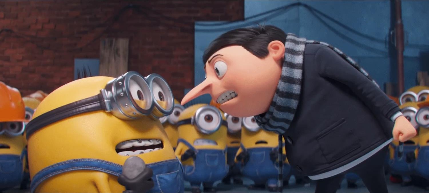 Minions: The Rise of Gru Release Date Pulled Amid Coronavirus Pandemic