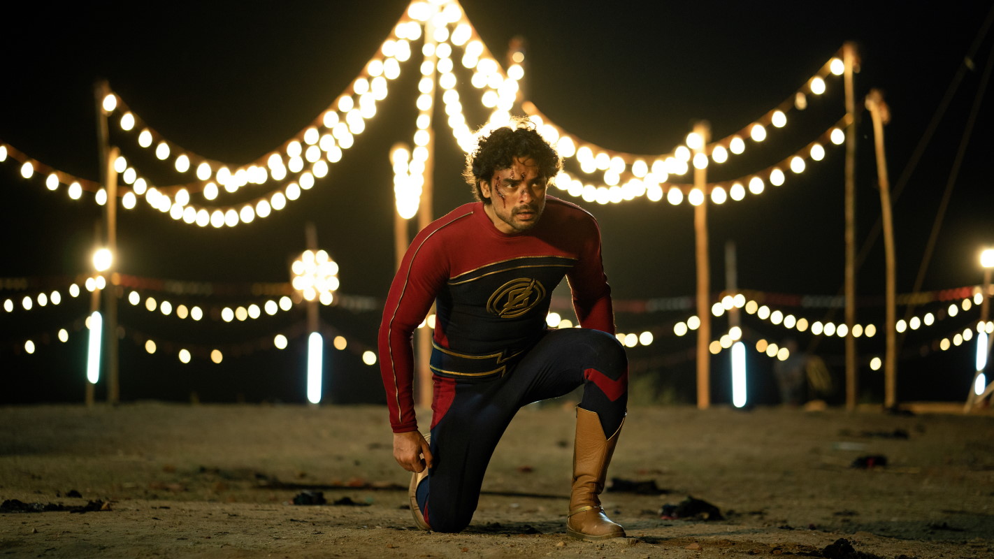 Minnal Murali Review: Tovino Thomas’ Superhero Movie Is Super Mediocre