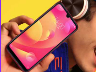 Xiaomi Mi Play Teasers Show Waterdrop-Shaped Notch, Dual Rear Cameras