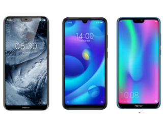 Mi Play vs Honor 9N vs Nokia 6.1 Plus Price Specifications Compared