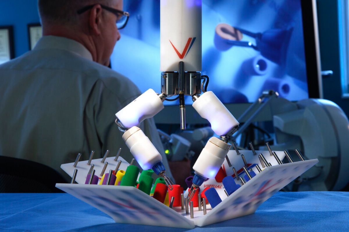 NASA to Send Tiny Robot MIRA to International Space Station for Simulating Surgeries
