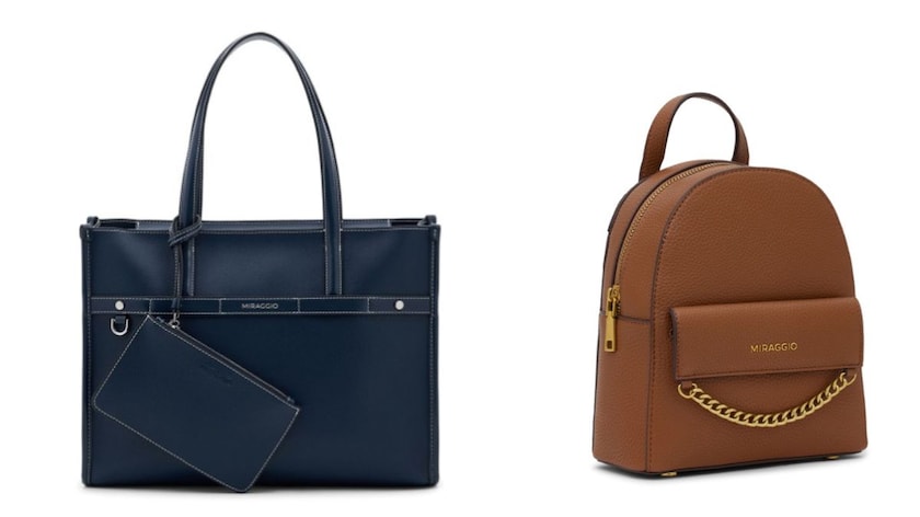 Best Women's Miraggio Bags On Myntra: Created For The Magnificent You Best Women's Miraggio Bags On Myntra: Created For The Magnificent You
