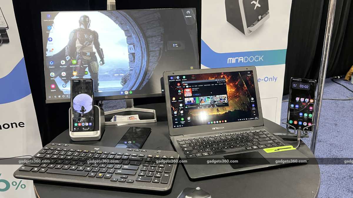 15 best gadgets of CES 2023: the TVs, laptops, health tech, and