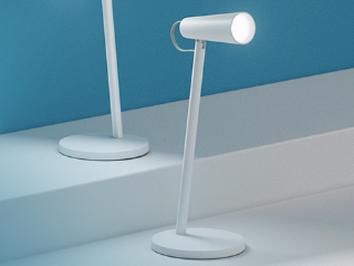 Xiaomi Mi Rechargeable LED Lamp With Five Days Battery Life Announced, Crowdfunding Starts July 18