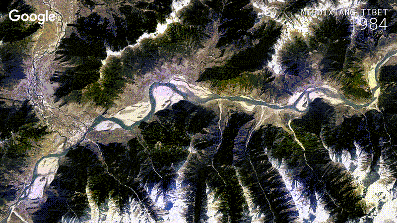 The World Has Changed a Lot in 30 Years. With Google Earth Timelapse You Can See Exactly How