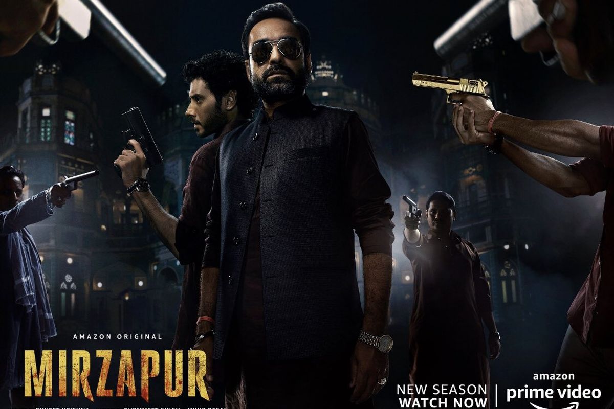 Supreme Court Rejects Stay on Amazon Prime's Mirzapur Season 3, Calls Pre-Censorship of Web Series Impermissible