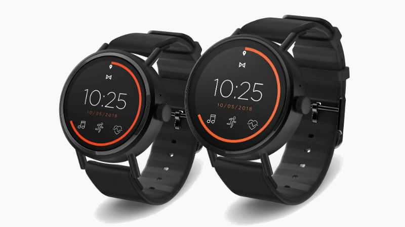 Misfit Vapor 2 Smartwatch With Built-in GPS, NFC Support Launched