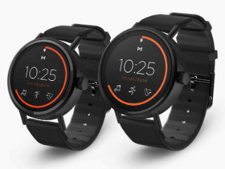 Misfit Vapor 2 Smartwatch With Built-in GPS, NFC Support Launched