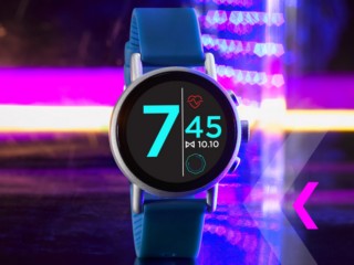 Misfit Vapor X Wear OS Smartwatch With AMOLED Display, Snapdragon 3100 Launched