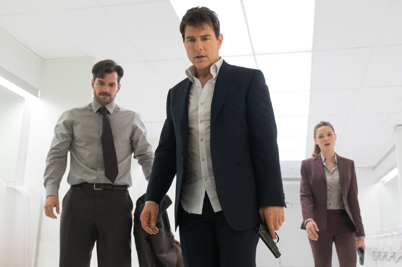 Mission Impossible – Fallout Review: Tom Cruise Runs the Best Action Film of the Year
