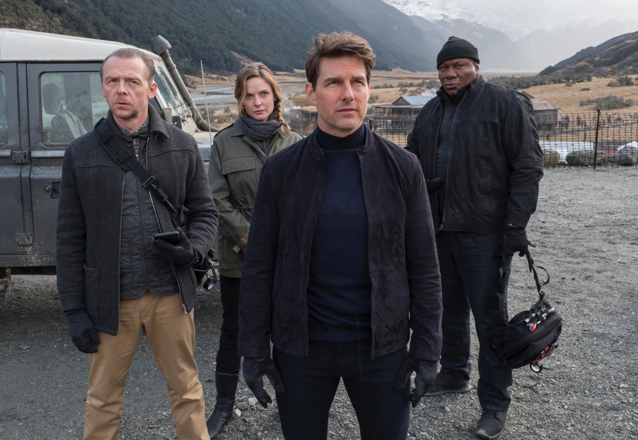 Mission: Impossible &ndash; Fallout, Orange Is the New Black, and More &ndash; The Weekend Chill