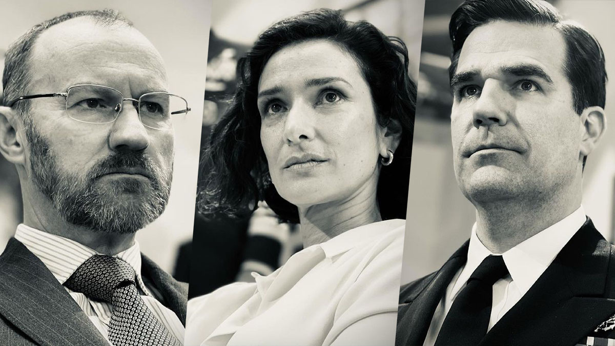 Mission: Impossible 7 Cast Adds Indira Varma, Rob Delaney, Mark Gatiss, Cary Elwes, and Charles Parnell