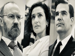 Mission: Impossible 7 Cast Adds Indira Varma, Rob Delaney, Mark Gatiss, Cary Elwes, and Charles Parnell Mission: Impossible 7 Cast Adds Indira Varma, Rob Delaney, Mark Gatiss, Cary Elwes, and Charles Parnell
