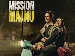Mission Majnu, Starring Sidharth Malhotra, Releases on Netflix Today: Details Mission Majnu, Starring Sidharth Malhotra, Releases on Netflix Today: Details