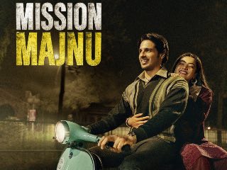 Mission Majnu, Starring Sidharth Malhotra, Releases on Netflix Today: Details