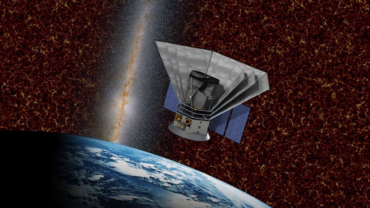 NASA's SPHEREx Mission to Capture Entire Sky via Infrared Technology Every 6 Months