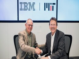 IBM, MIT Partner on Artificial Intelligence Research IBM, MIT Partner on Artificial Intelligence Research
