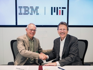 IBM, MIT Partner on Artificial Intelligence Research