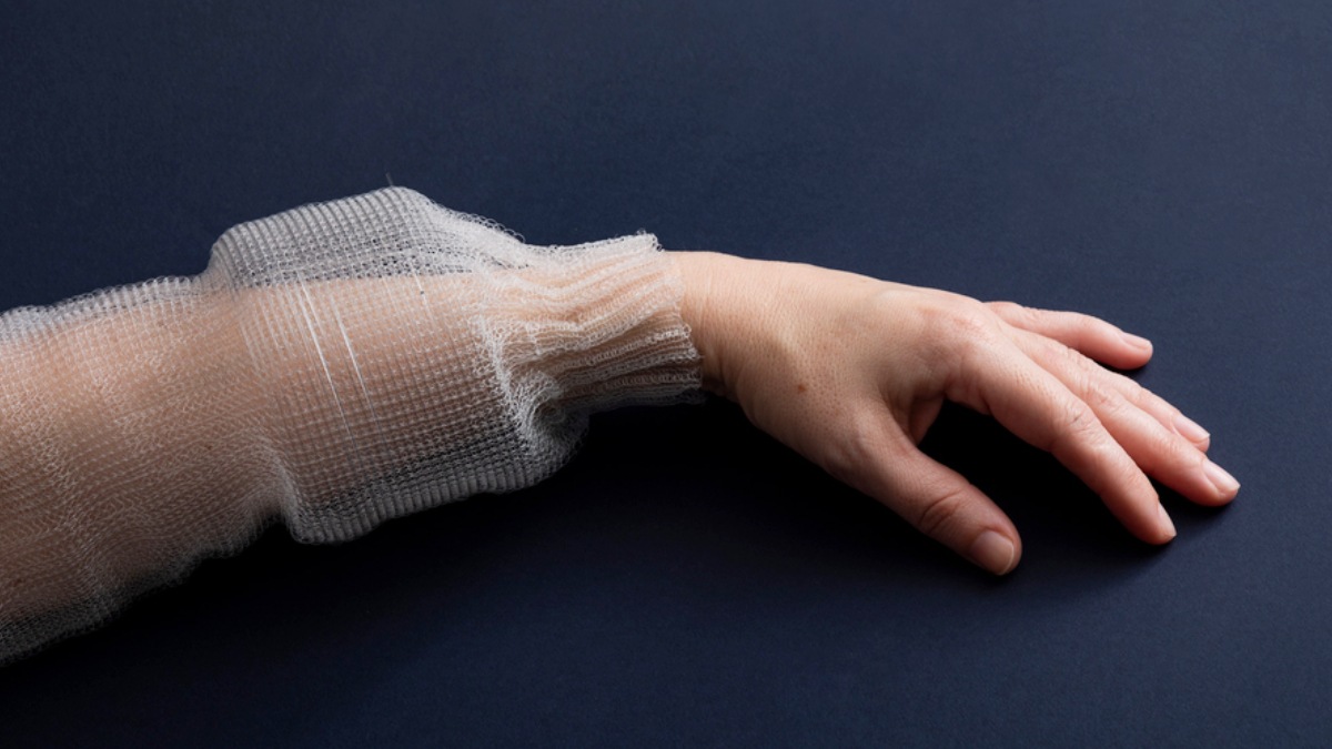 MIT Researchers Create Programmable Digital Fibre That Can Be Sewn Into Fabrics