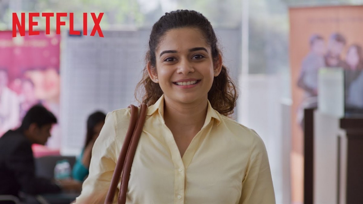 Chopsticks Teaser Trailer — Netflix Introduces Mithila Palkar's Character in First Look