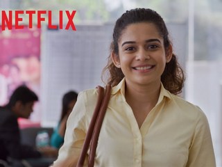 Chopsticks Teaser Trailer &mdash; Netflix Introduces Mithila Palkar&#039;s Character in First Look