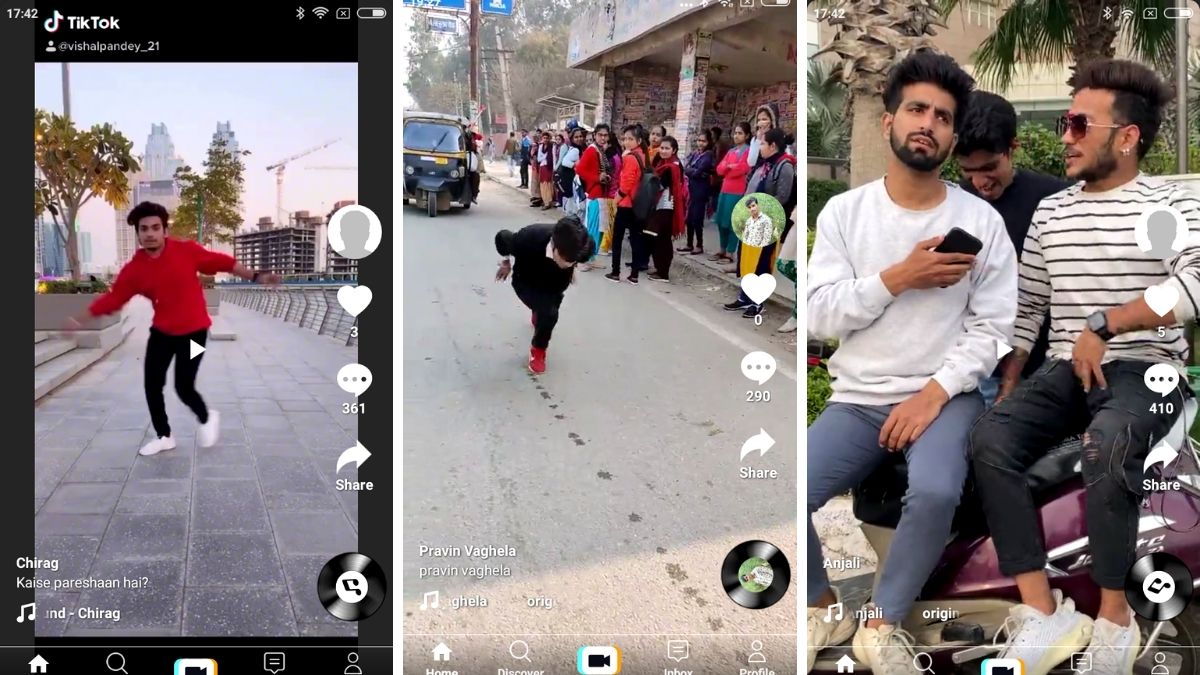 Mitron App Crosses 50 Lakh Downloads on Google Play Store &mdash; Is This a Challenger to TikTok?
