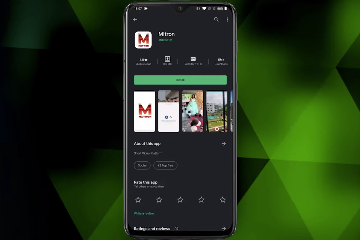 Mitron May Make a Comeback on Google Play, But No Respite for &lsquo;Remove China Apps&rsquo;