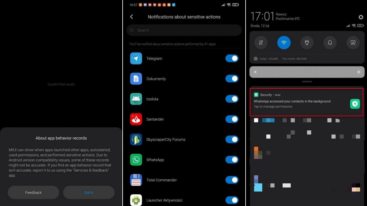 Xiaomi Testing New MIUI Feature to Alert Users of Suspicious App Actions: Report