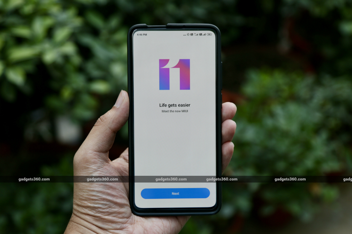 Redmi K20 Starts Receiving MIUI 11 Update in India: Everything You Need to Know