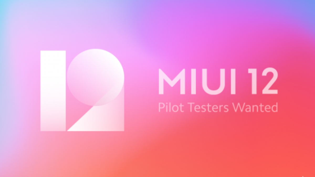 MIUI 12 Pilot Testing Program Kicks Off in India for Redmi Note 8 Pro, Redmi Note 7 Pro, Redmi Note 7, Redmi Note 7S