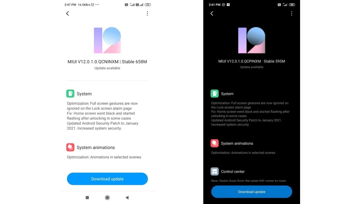 miui 12.5 redmi 8a