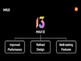 MIUI 13 With Core System Improvements Launched in India; Rollout for Xiaomi, Redmi Phones Starting Q1 2022 MIUI 13 With Core System Improvements Launched in India; Rollout for Xiaomi, Redmi Phones Starting Q1 2022