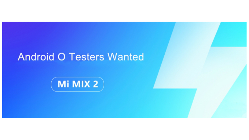Xiaomi Mi MIX 2 Android 8.0 Oreo Global Beta ROM Needs Testers, Says Company