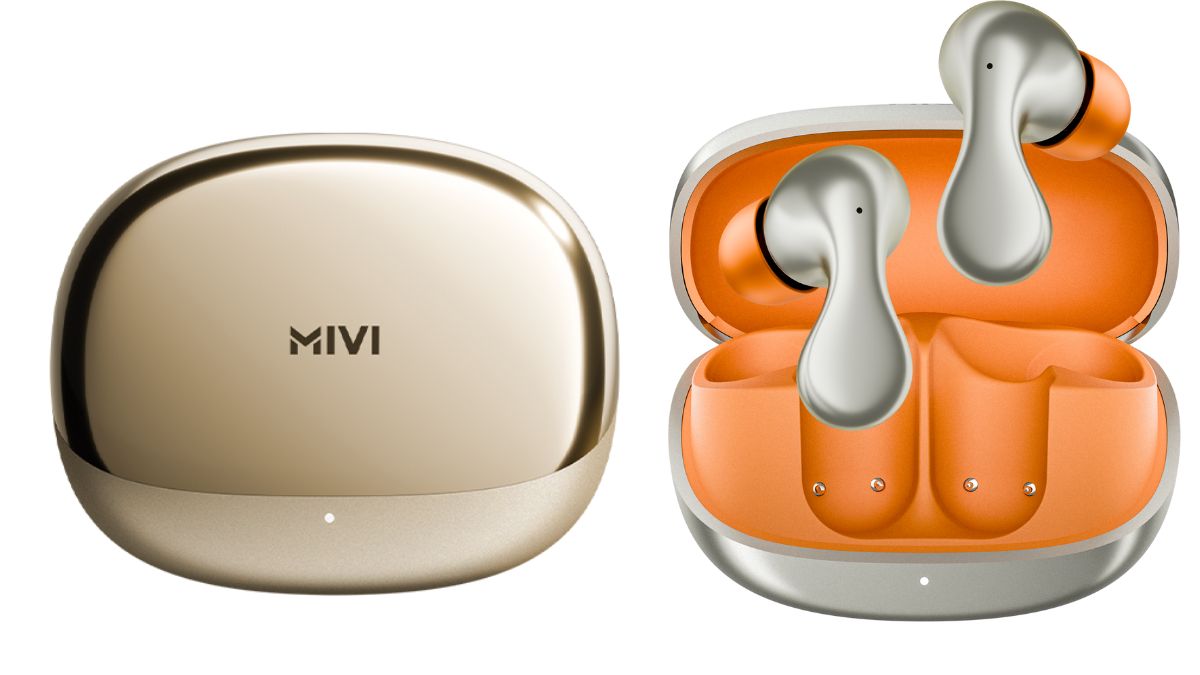 Mivi AI Buds TWS Earphones Launched in India With In-Built AI Assistant