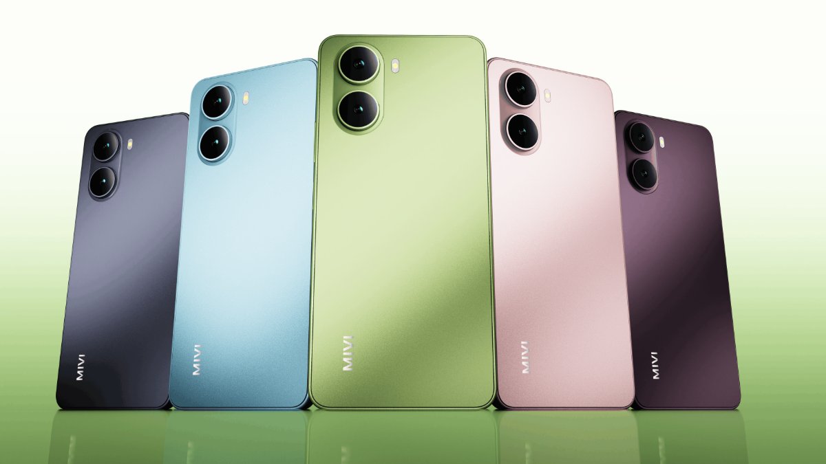 Mivi One 5G Launched in India With Snapdragon 4 Gen 2 SoC, 6,000mAh Battery: Price, Specifications