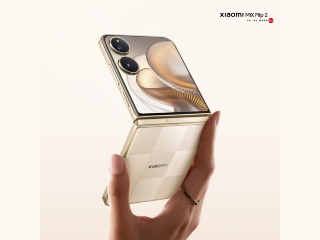 Xiaomi Mix Flip 2 Design Teased; to Feature Snapdragon 8 Elite SoC, 5,165mAh Battery