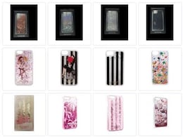 iPhone Glitter Cases Recalled After Causing Chemical Burns iPhone Glitter Cases Recalled After Causing Chemical Burns