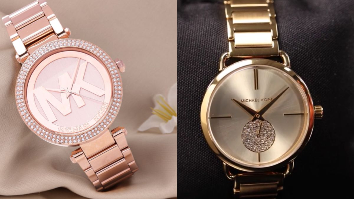 Myntra EORS 2025: Best Deals On Michael Kors Watches For Women