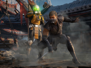 PS Plus Game Catalog Adds Mortal Kombat 1, Marvel&#039;s Spider-Man and Sword of the Sea in August