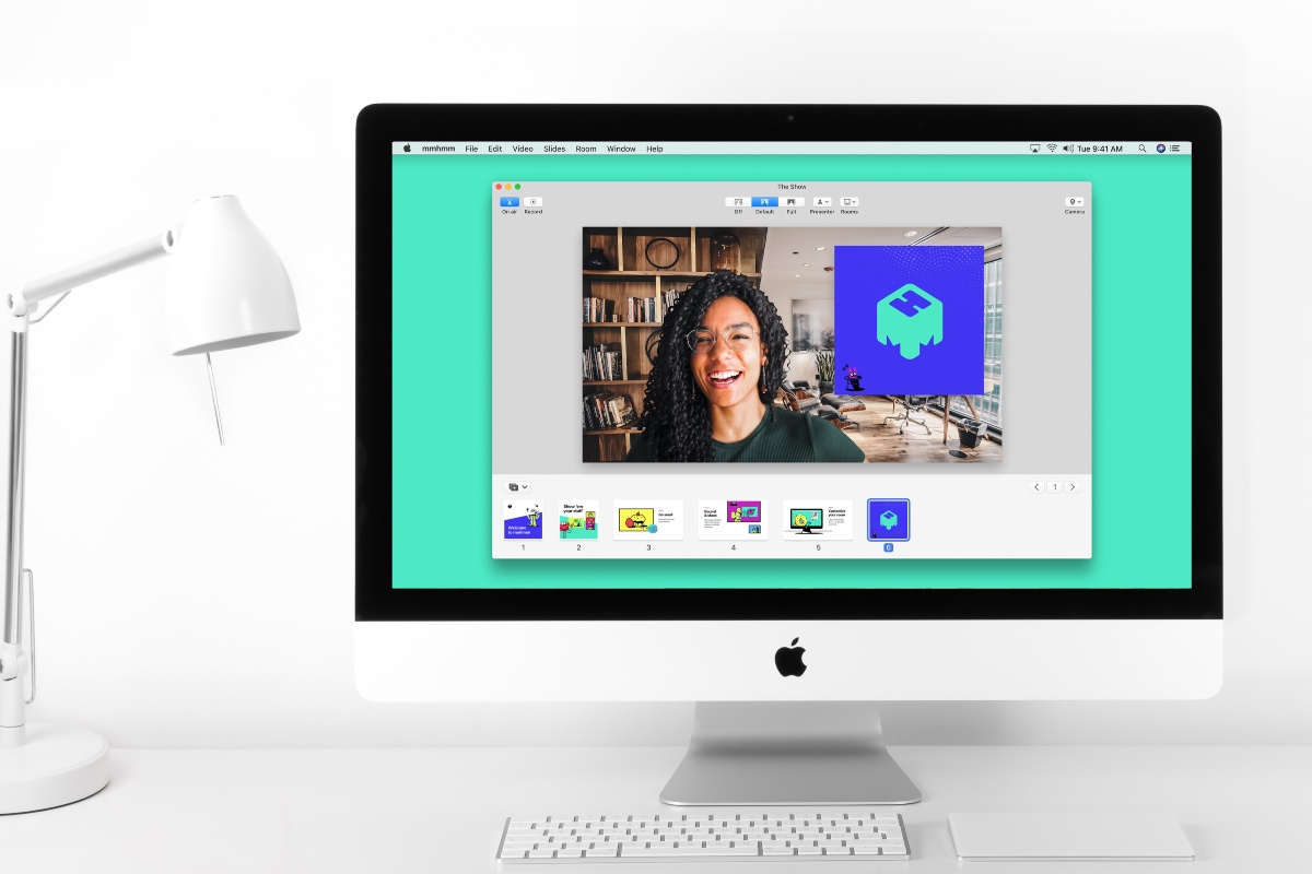 Mmhmm App for Virtual Meetings, Launched by Former Evernote CEO, Now Generally Available