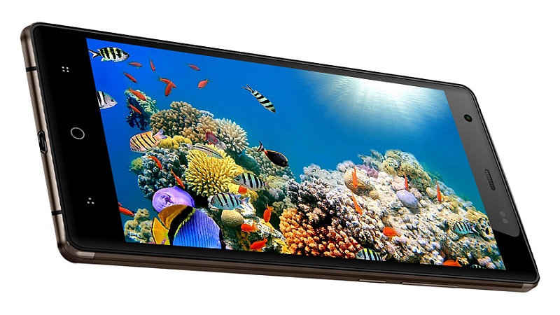 Micromax Canvas 5 Lite With 5-Inch Display, 4G LTE Support Launched at Rs. 6,499
