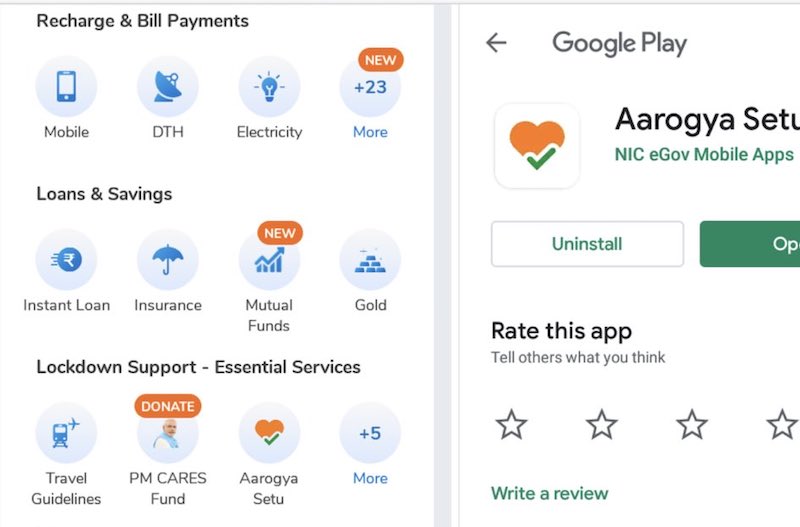 MobiKwik Removed From Google Play for Aarogya Setu Link in App: CEO