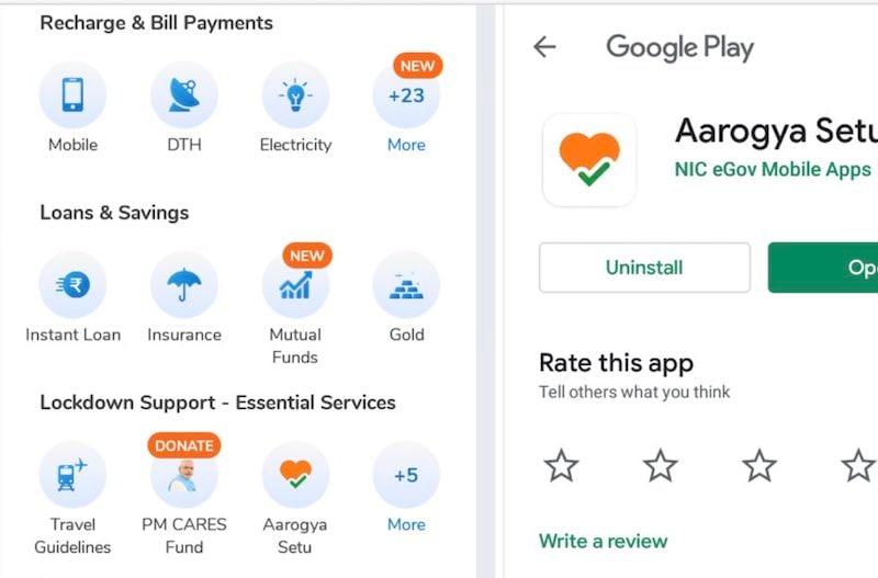 MobiKwik Removed From Google Play for Aarogya Setu Link in App: CEO