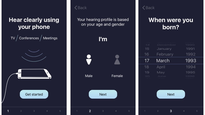 Mobile Ears Free App Aims to Help Those With a Hearing Impairment