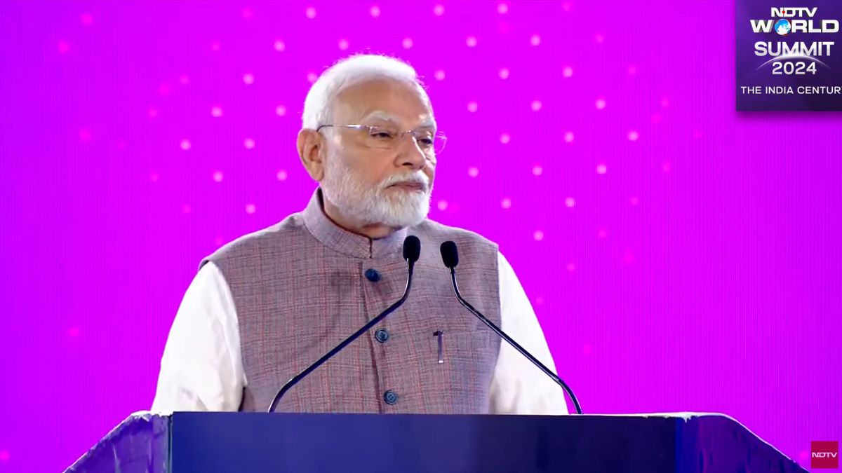 India Has the Advantage of Second AI - ‘Aspirational India’: PM Modi