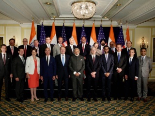 PM Modi Meets US Tech CEOs, Invites Them to Invest in India