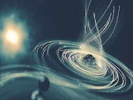 Molecular Black Hole Created Using World's Most Powerful Laser Molecular Black Hole Created Using World's Most Powerful Laser