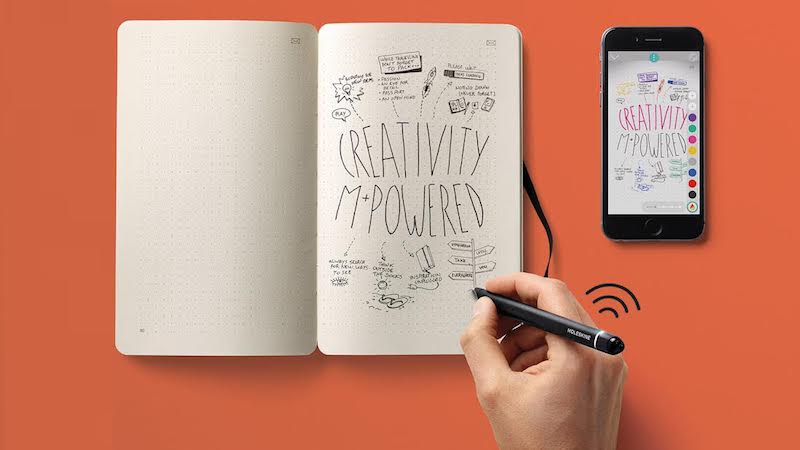 Meet the Moleskine Smart Writing Set That Costs Over Rs. 20,000