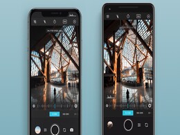 Moment - Pro Camera App With DSLR-Like Manual Controls, RAW Support Launched For iOS and Android Moment - Pro Camera App With DSLR-Like Manual Controls, RAW Support Launched For iOS and Android