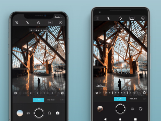 Moment - Pro Camera App With DSLR-Like Manual Controls, RAW Support Launched For iOS and Android